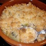 CRUMBLE